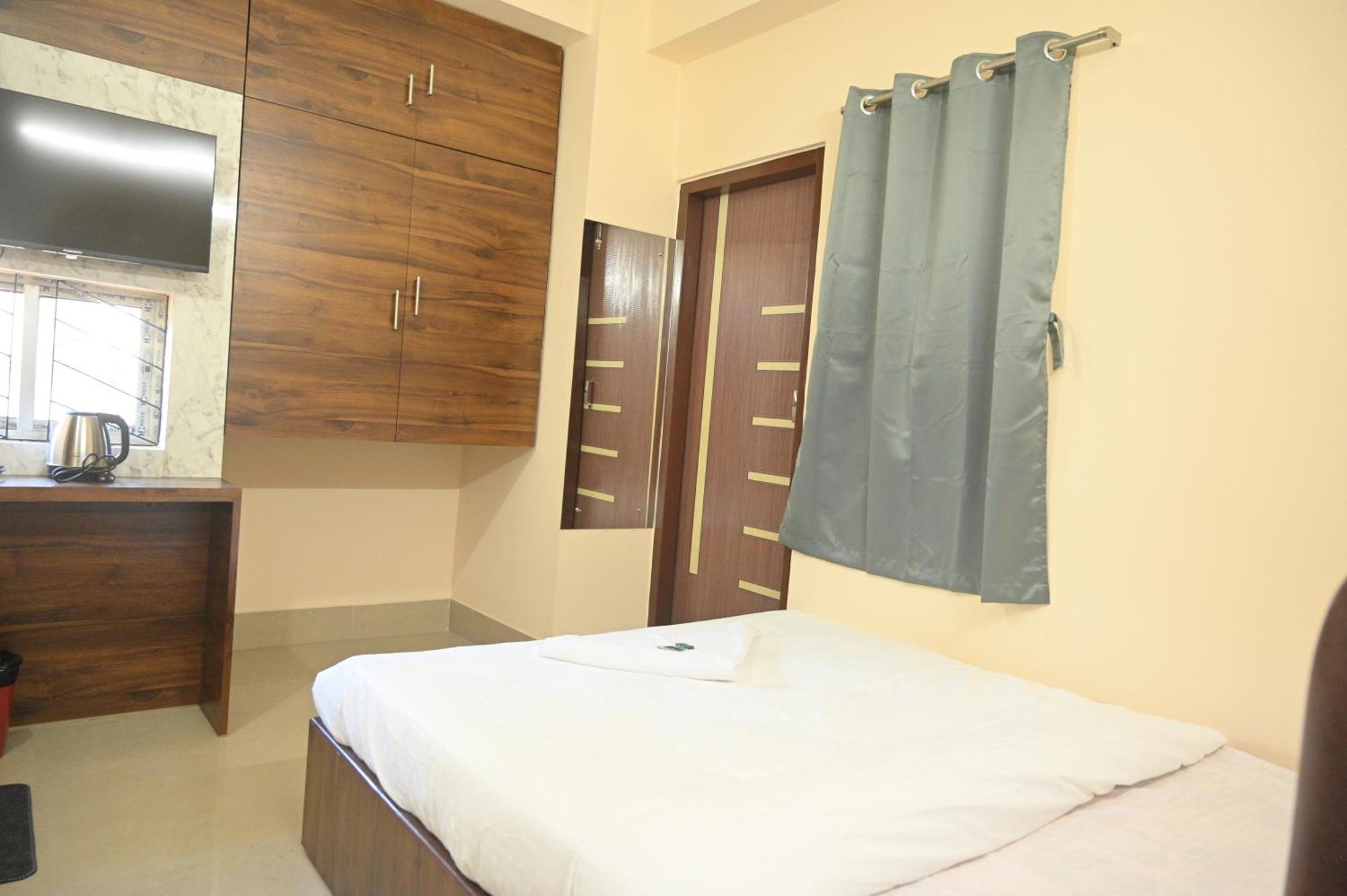 Sunflower Guest House Guwahati Zewnętrze zdjęcie
