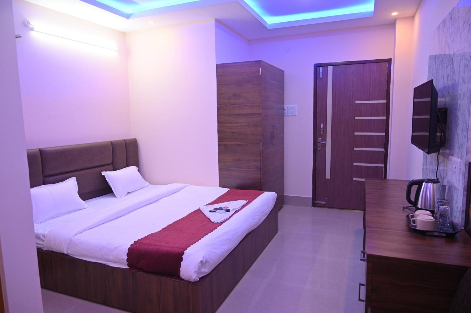 Sunflower Guest House Guwahati Zewnętrze zdjęcie
