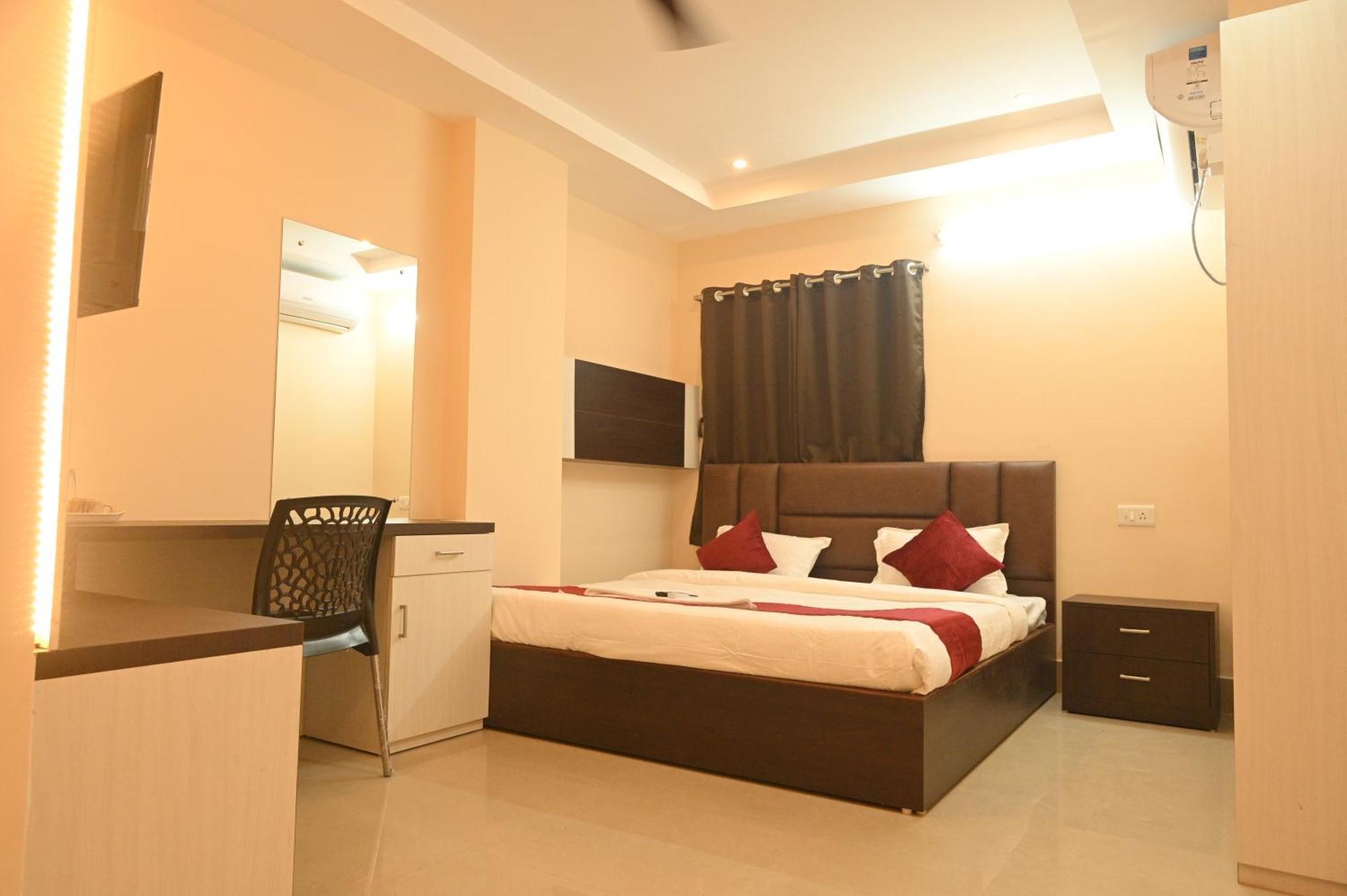 Sunflower Guest House Guwahati Zewnętrze zdjęcie