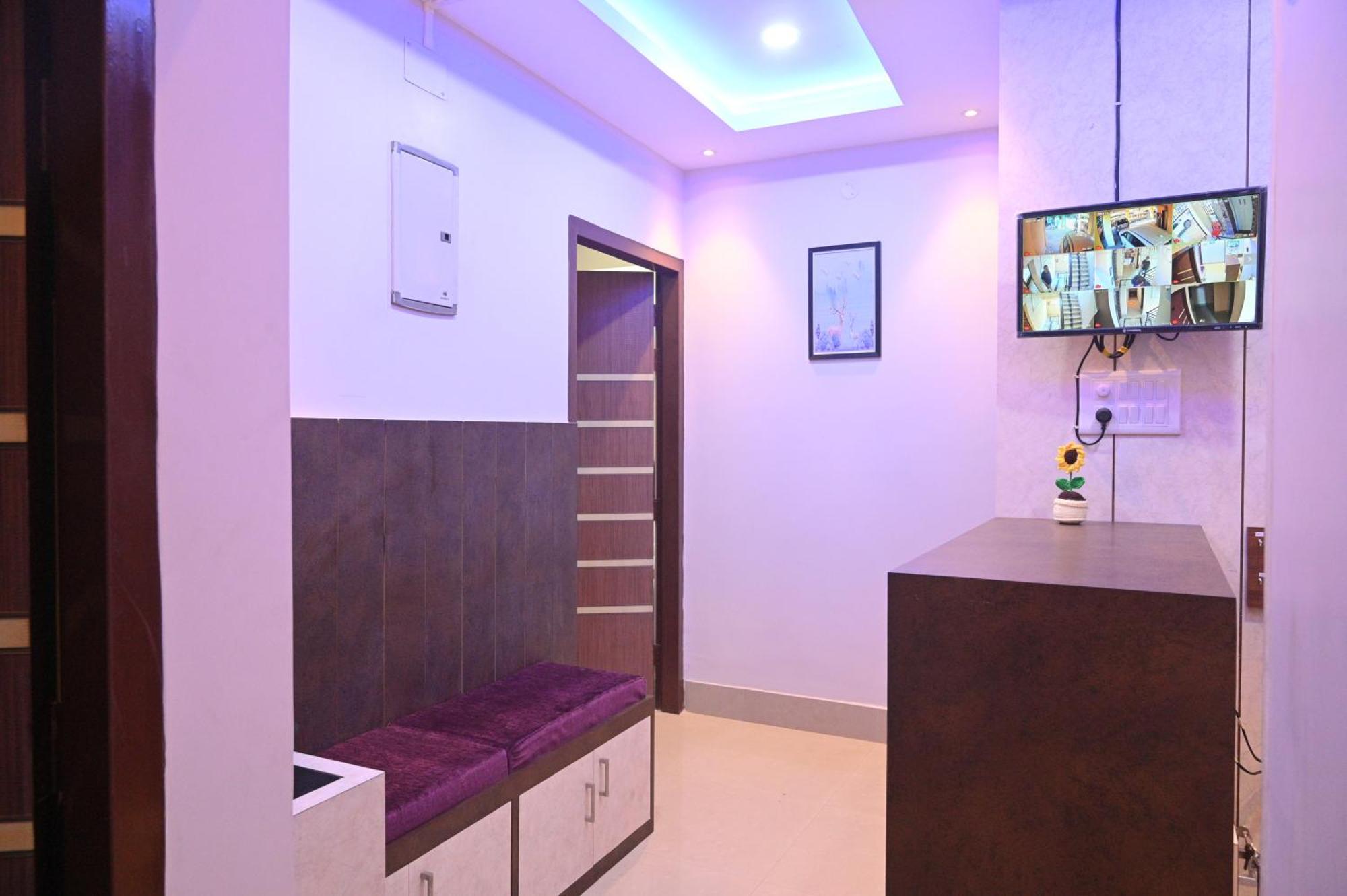 Sunflower Guest House Guwahati Zewnętrze zdjęcie