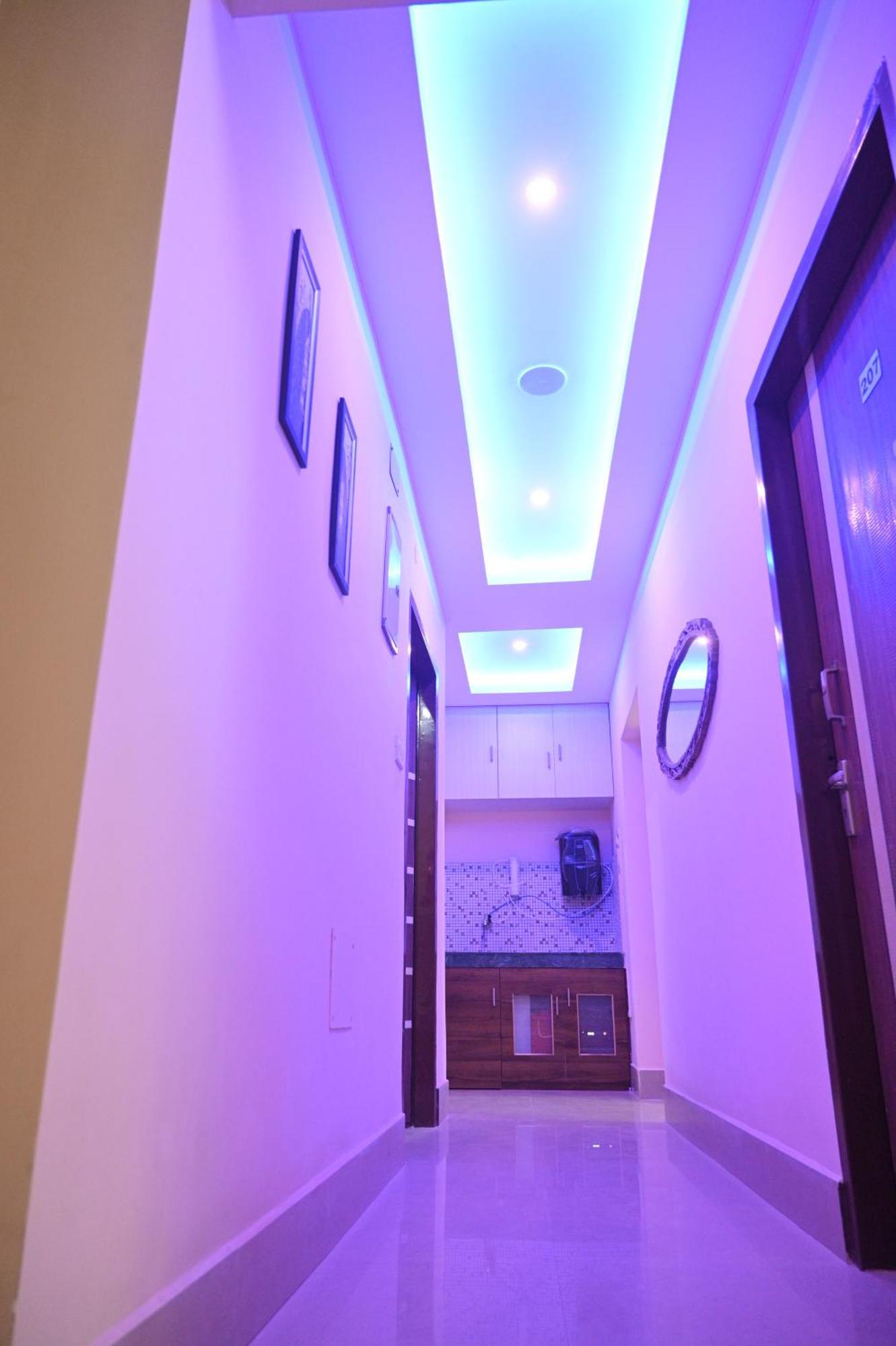 Sunflower Guest House Guwahati Zewnętrze zdjęcie