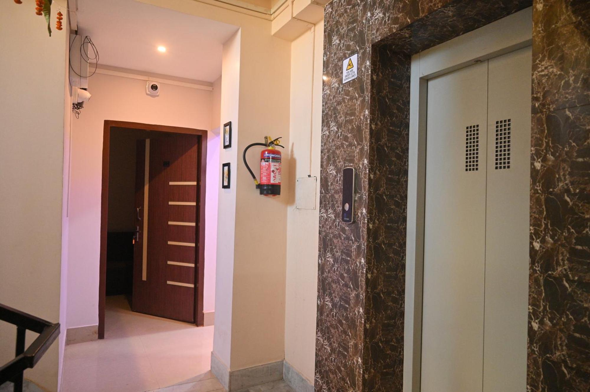 Sunflower Guest House Guwahati Zewnętrze zdjęcie
