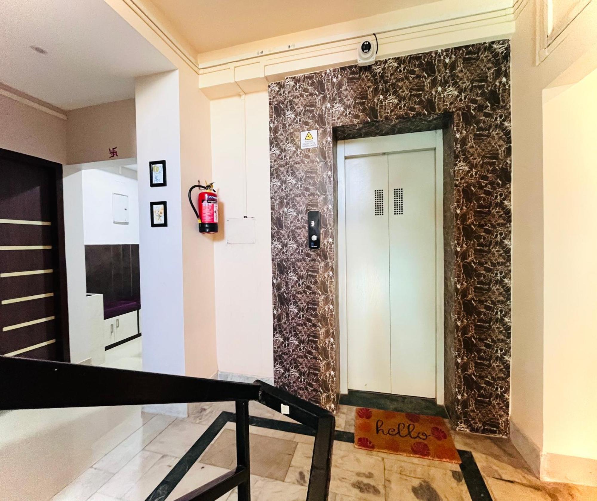Sunflower Guest House Guwahati Zewnętrze zdjęcie